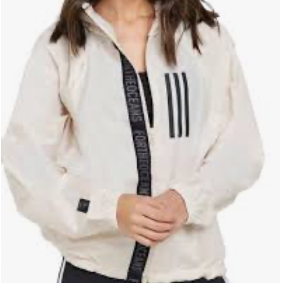 Adidas Parley Jacket - Picture 2 of 7